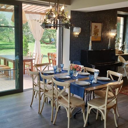 Tsaghkunk Chef House Hotel & Restaurant 塞凡 外观 照片