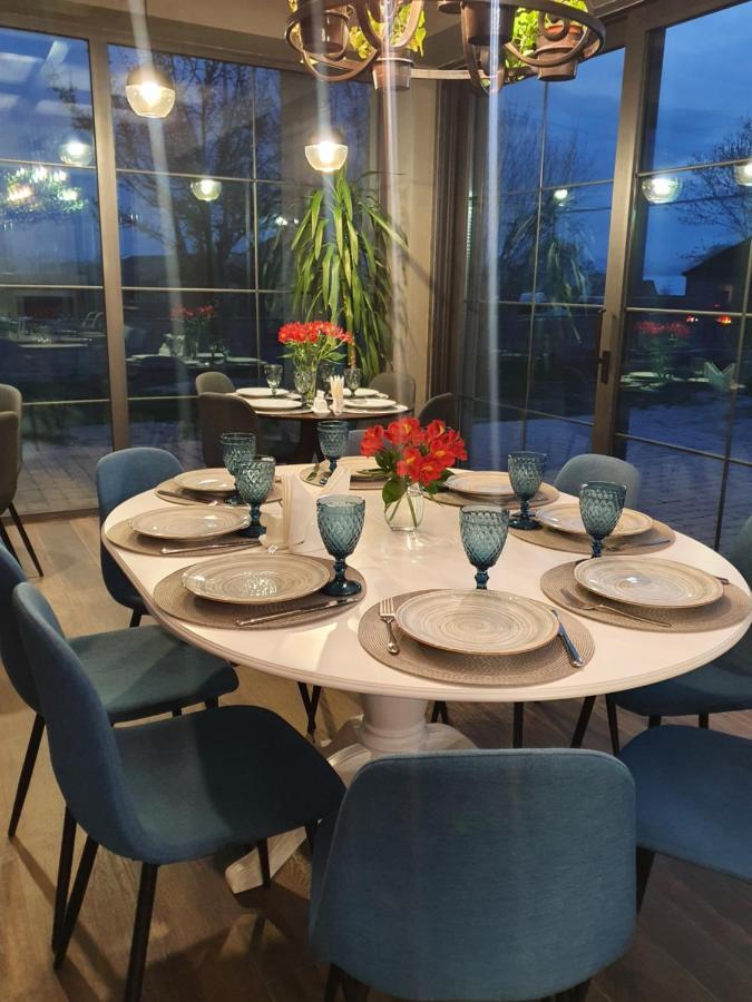 Tsaghkunk Chef House Hotel & Restaurant 塞凡 外观 照片