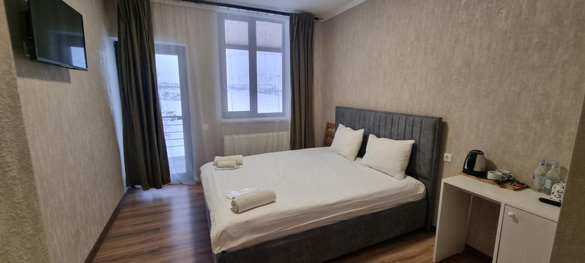Tsaghkunk Chef House Hotel & Restaurant 塞凡 外观 照片
