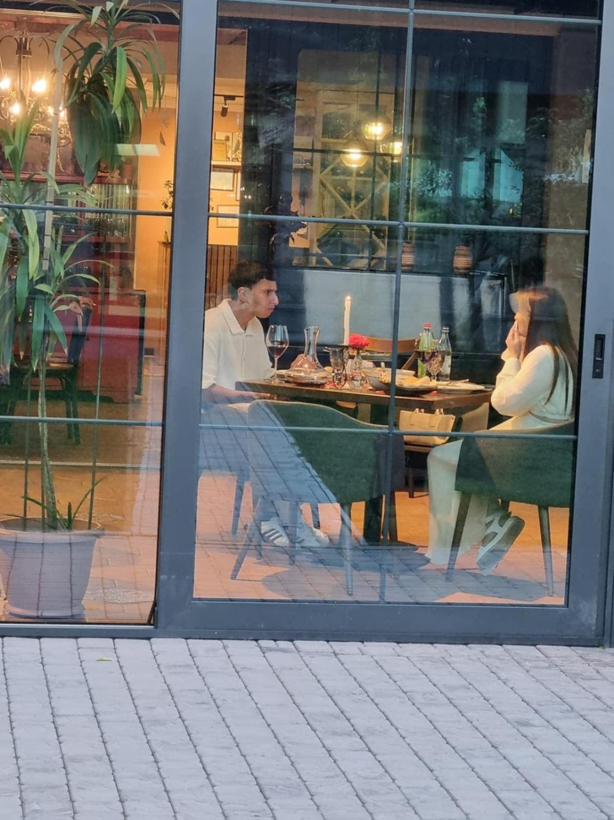 Tsaghkunk Chef House Hotel & Restaurant 塞凡 外观 照片